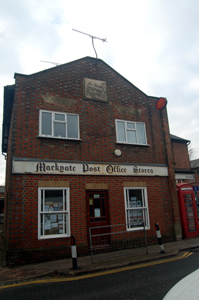 The former Bull and Butcher in January 2010